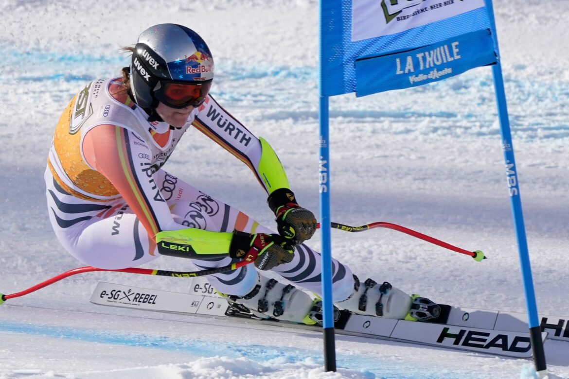 Zweiter Weltcup-Sieg: Ski-Ass Aicher jubelt in La Thuile