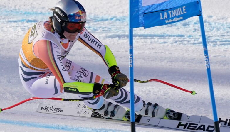 Zweiter Weltcup-Sieg: Ski-Ass Aicher jubelt in La Thuile