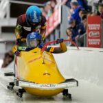 Zweierbob-Olympiasiegerinnen Nolte/Levi holen WM-Gold