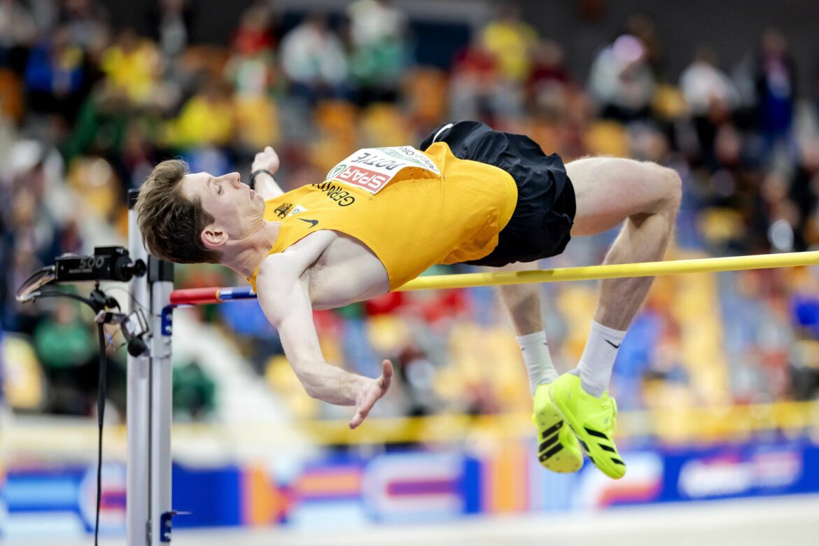 Hochspringer Potye im EM-Finale – Hürdensprinter Mordi raus