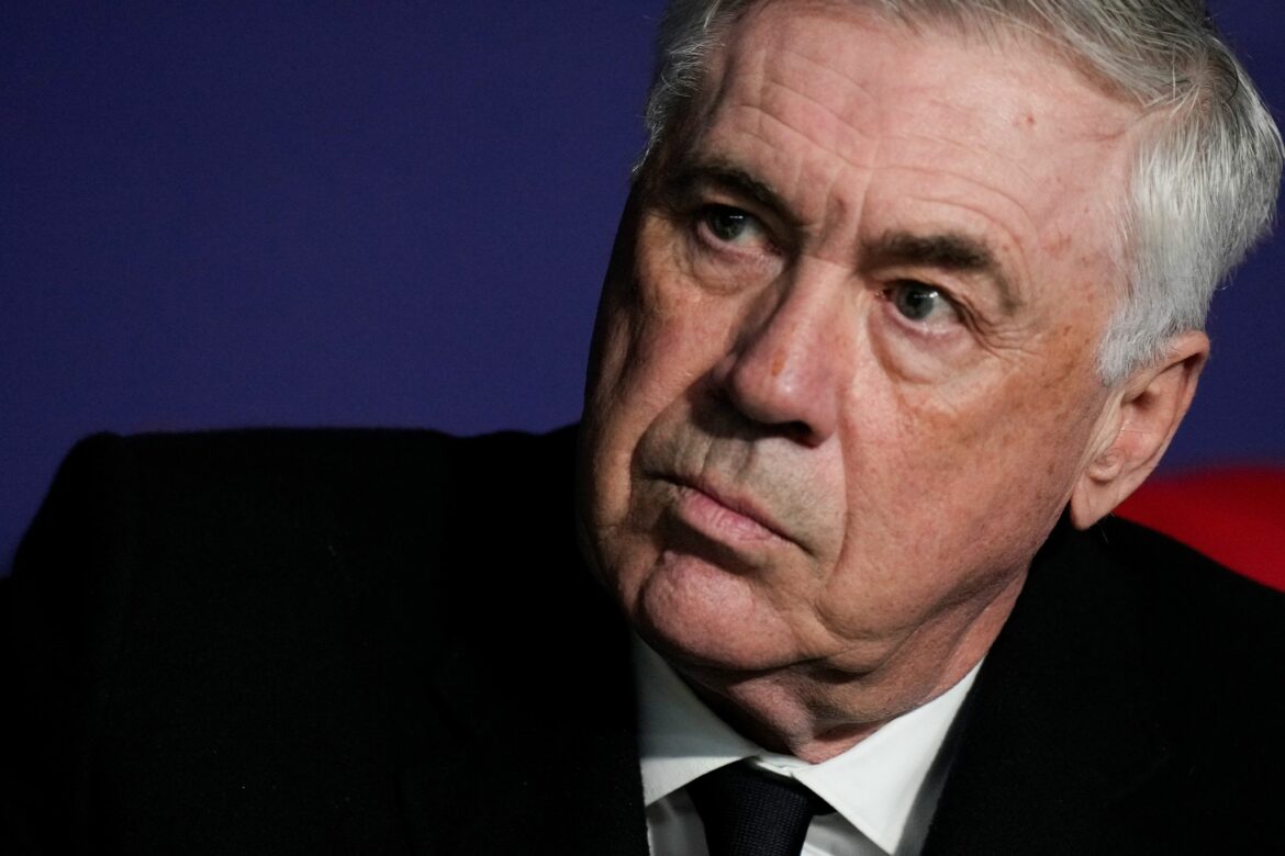 Ancelotti und Real drohen Liga: «Das letzte Mal»