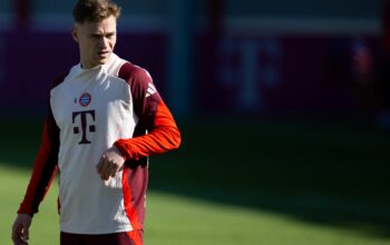 Berichte: PSG mit Angebot an Bayerns Kimmich