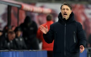 Aus ohne Königsklasse? Kovac widerspricht Klausel-Gerüchten