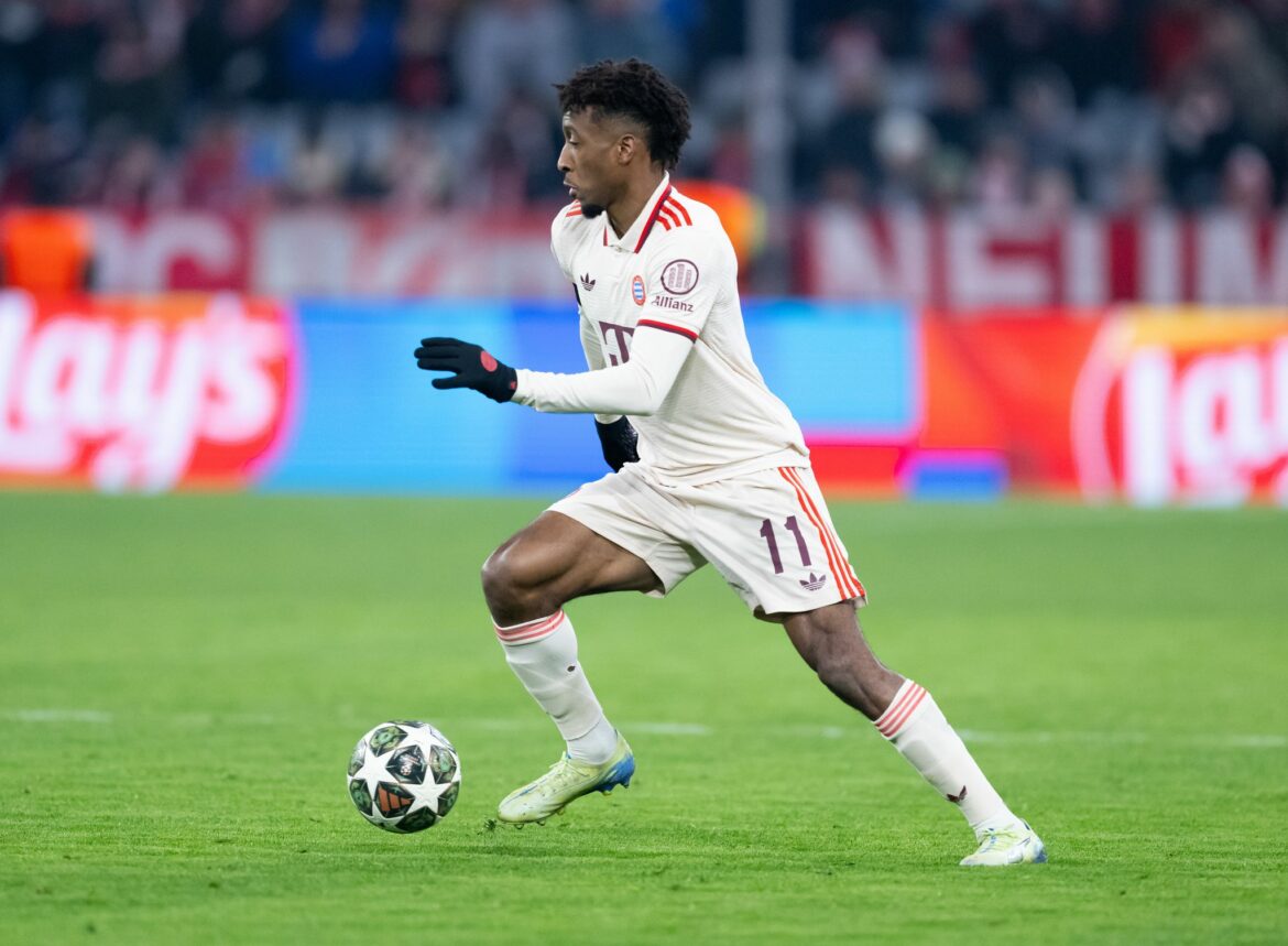 FC Bayern beginnt mit Coman – Bayer wieder ohne Schick