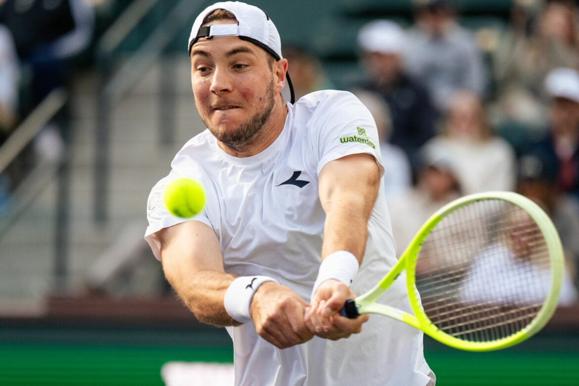 Masters in Miami: Struff scheitert in Runde eins