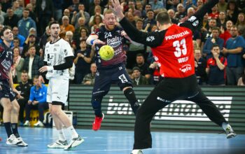 Flensburgs Handballer gewinnen 112. Landesderby gegen Kiel