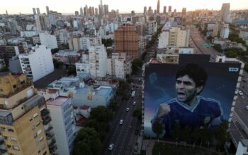 Prozess gegen Maradonas Mediziner: Tochter kämpferisch