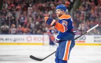 Draisaitl trifft in NHL und klettert in bedeutender Liste