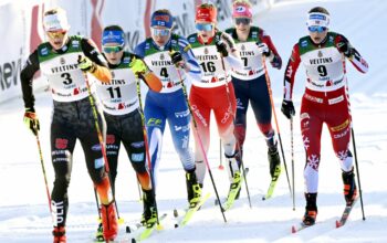 Hennig und Carl stark bei vermutlich letzter Johaug-Gala