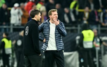 Nagelsmann wird keine Rücksicht auf Club-WM nehmen