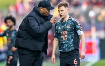 Kimmich fühlte sich wie «ein Verkaufskandidat»