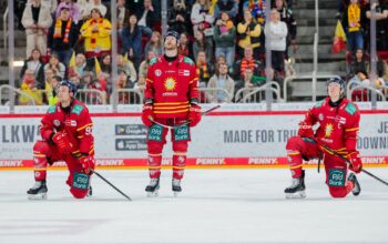 Nach sportlichem Abstieg: DEG-Geschäftsführer tritt zurück