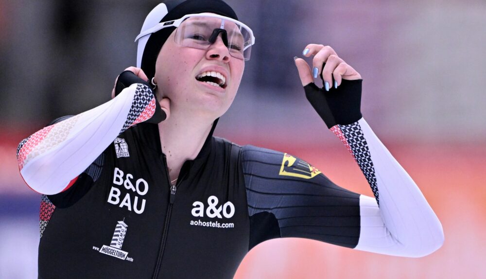 Frauen-Trio verpasst WM-Medaille in Verfolgung knapp