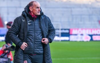 Unterhaching trennt sich von Trainer Herrlich